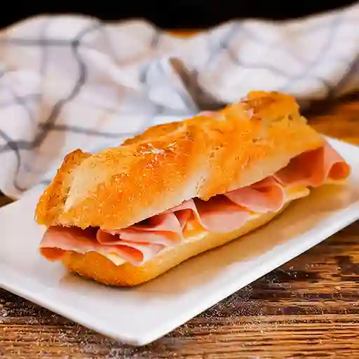 Panini Jamón