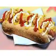 Hot Dog Especial