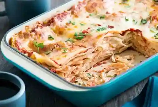 Lasagna de Carne