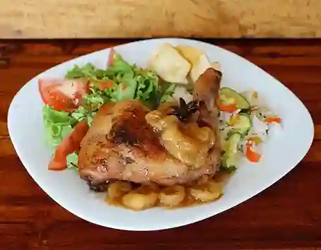 Pierna Pernil