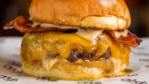 Hamburguesa Ranchera