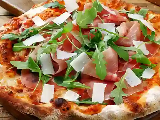 Pizza Parmigiano Grande