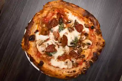 Pizza Ortolana Small