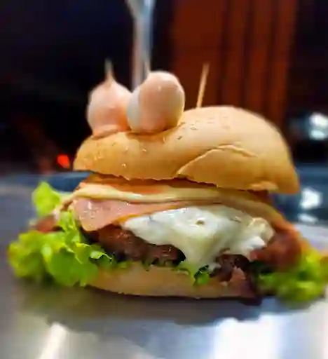 Burger Sencilla