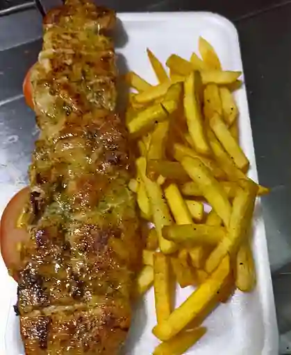 Chuzo de Pollo