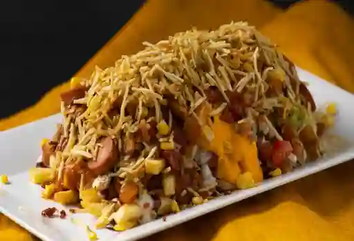 Desgranado Mixta Carne y Pollo