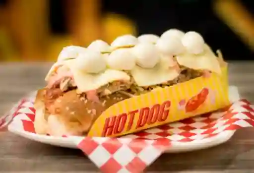 Hot Dog Mixto
