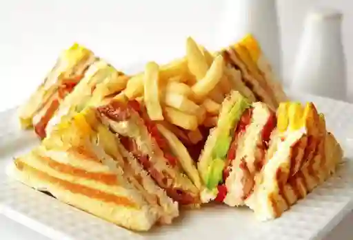 Sándwich Mixto