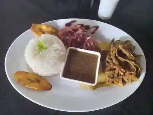 Carne Desmechada