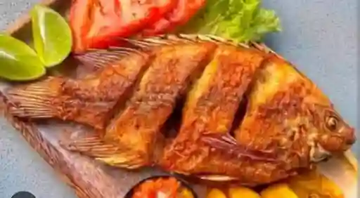 Mojarra Frita