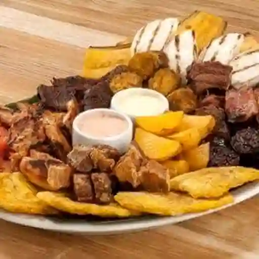 Combo Picada Mediana