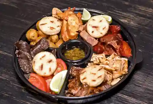 Picada para 2