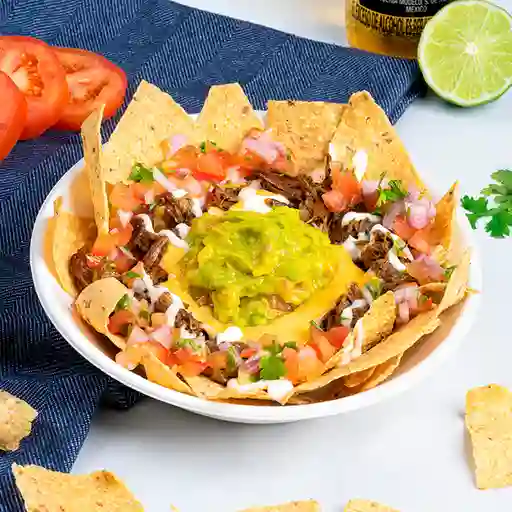 Nachos Chili