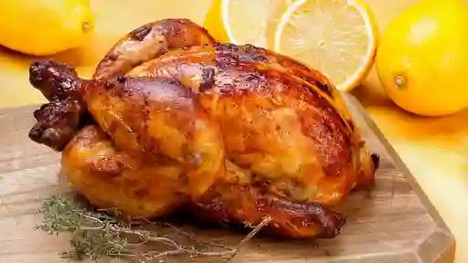 1 Pollo Al Horno