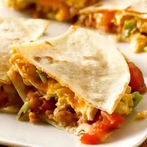 Quesadillas Rancheras