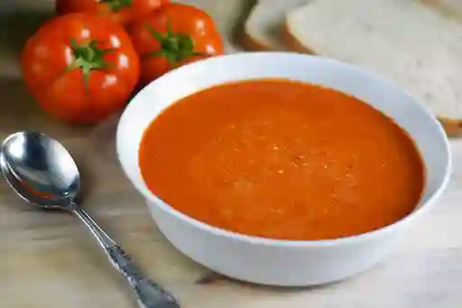 Sopa de Tomate