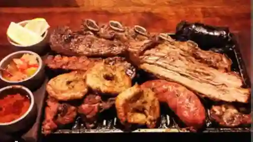 Asado Mixto