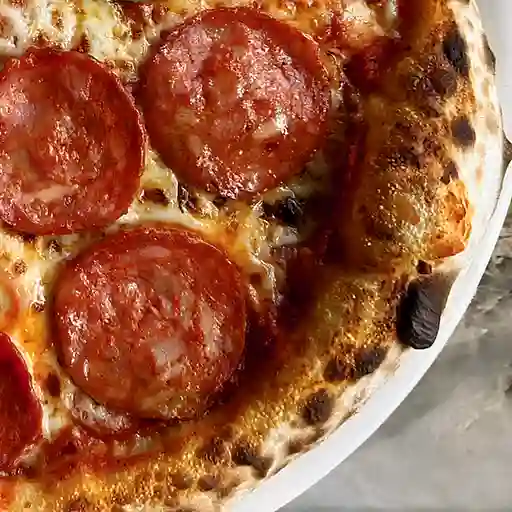 Familiar Pepperoni