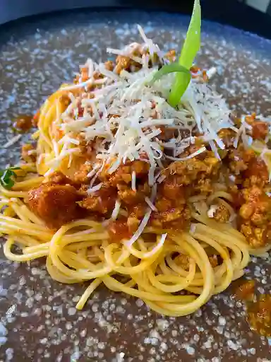 Pasta Bolognesa