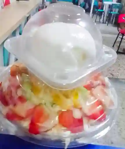 Ensalada de 16 Oz