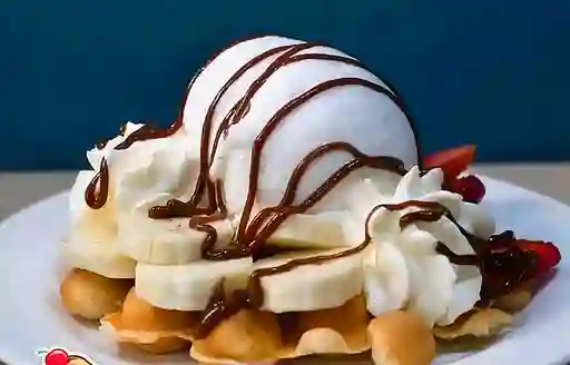 Waffle Froz