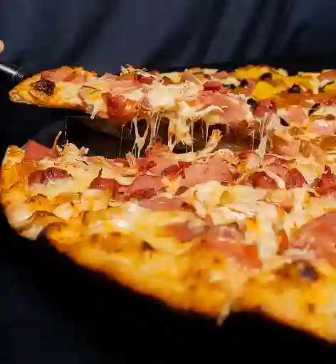 Pizza Porción Carnes