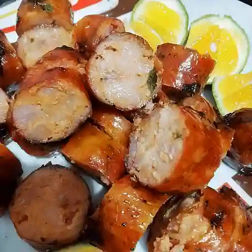 Chorizo de Ternera