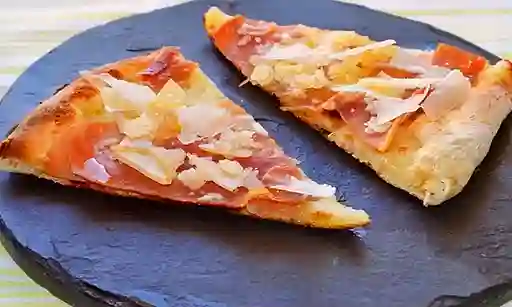 Pizza de Jamón Personal