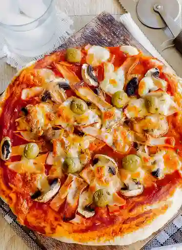 Pizza Ratatouille Small