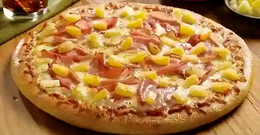 Pizza Hawaiana Familiar