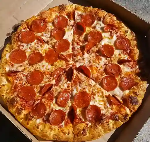 Pizza de Tocineta Personal
