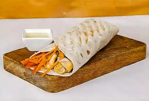 Wrap de Pollo