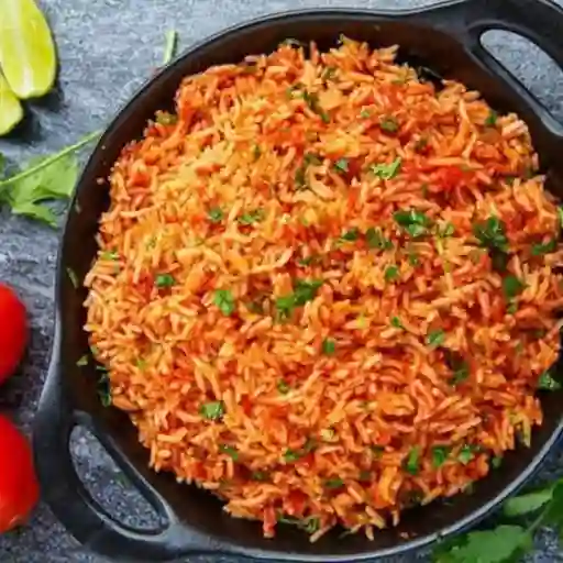 Arroz Mexicano