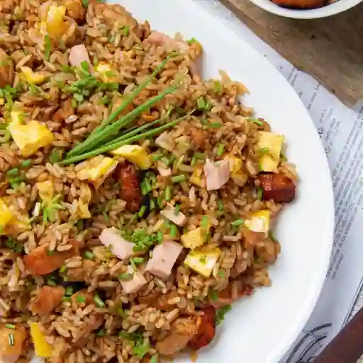 Arroz Chaufa