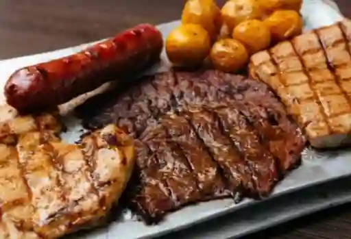 Parrillada Criolla Personal