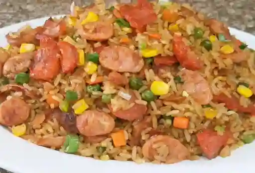 Arroz Paisa Tradicional Mega Familiar X6