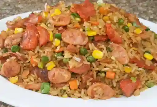 Arroz Paisa Tradicional Dúo