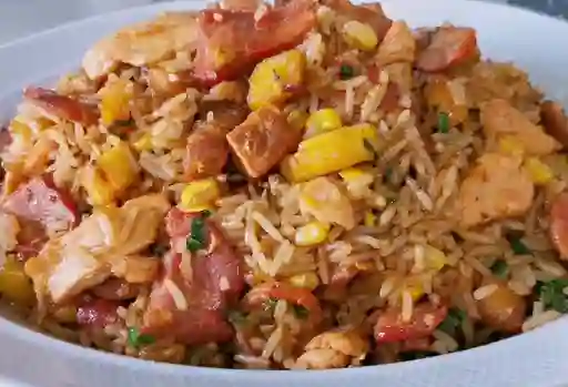 Arroz Paisa Ranchero Dúo