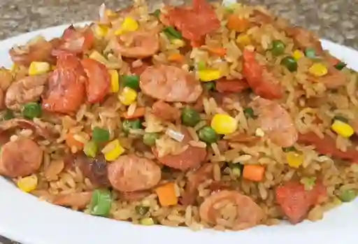 Arroz Paisa Tradicional Personal