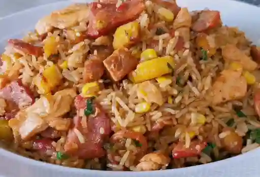 Arroz Paisa Ranchero Personal