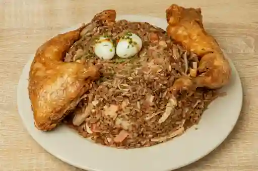Arroz Valenciano Mediano (2 Personas)