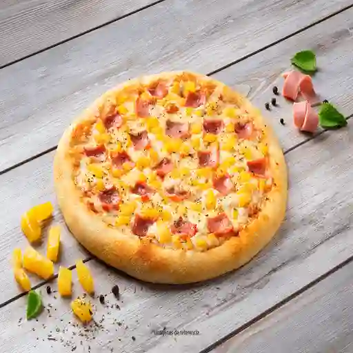 Pizza Hawaiana Large