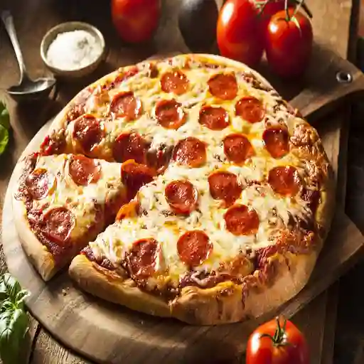 Pizza Choributy Large