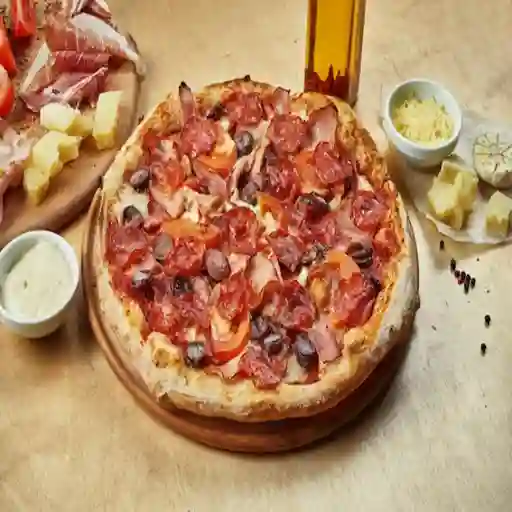 Pizza Super Vero Super Familiar