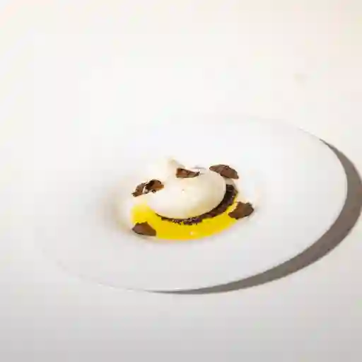 Burrata y Trufa