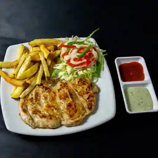 Pechuga Asada 250 Gr