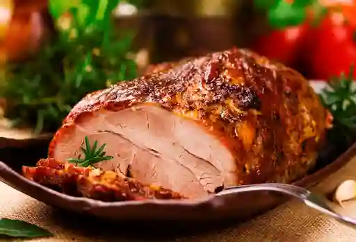 Lomo de Cerdo Asado 250 Gr