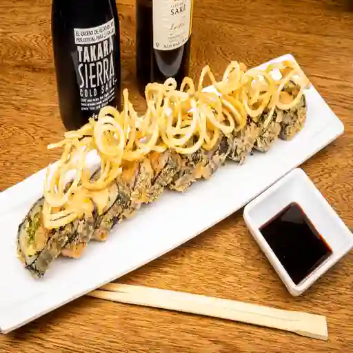 Veggie Tempura Roll