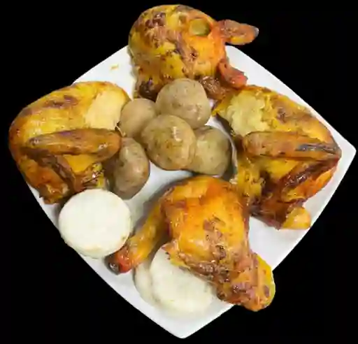 1 Pollo Asado