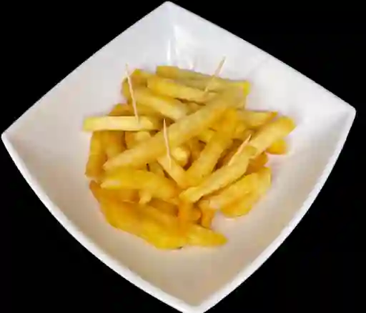 Porción de Papas Francesa